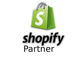 Shopify Partner Logo