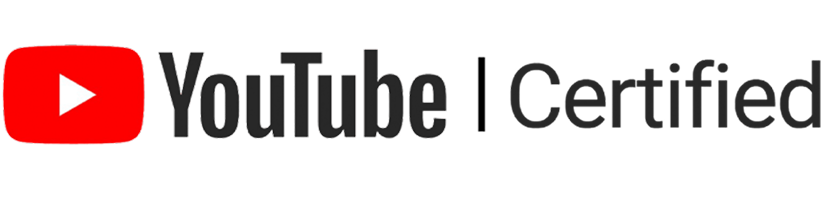 Youtube Certified