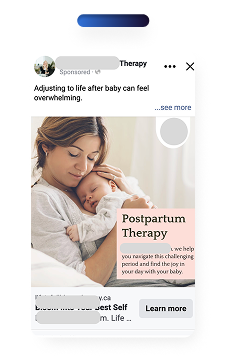 Phone Meta Ads - Nanoboost 18