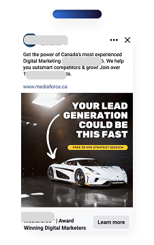 Phone Meta Ads - Nanoboost 3