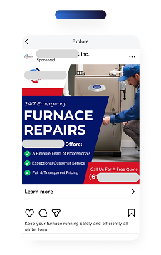 Phone Meta Ads - Nanoboost 4