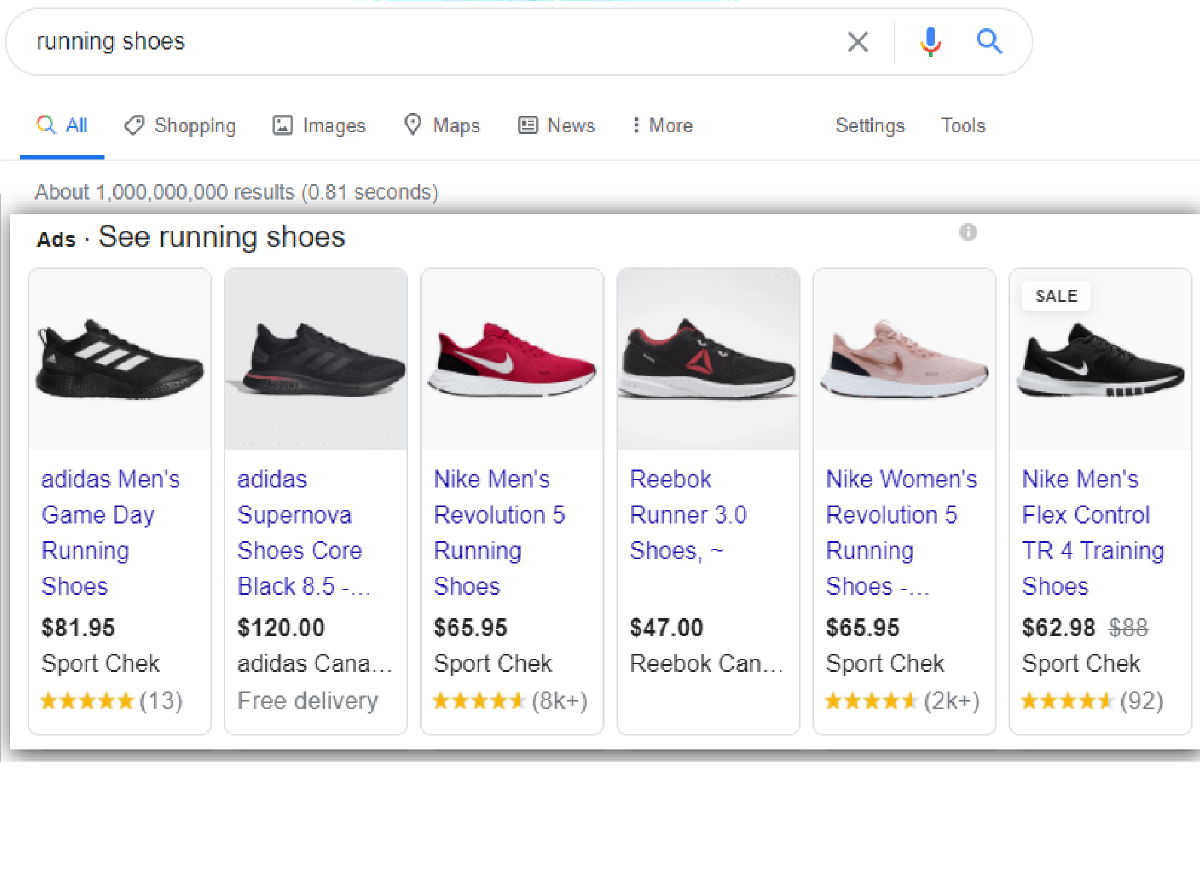 Google Shopping Ads 2 | Nano Digital | Google Ads Management, Search Engine Marketing, PPC Digital Marketing Agency